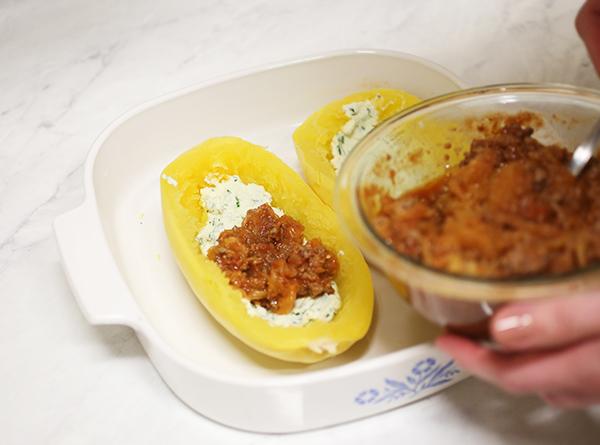 Spaghetti Squash Lasagna - Step 7